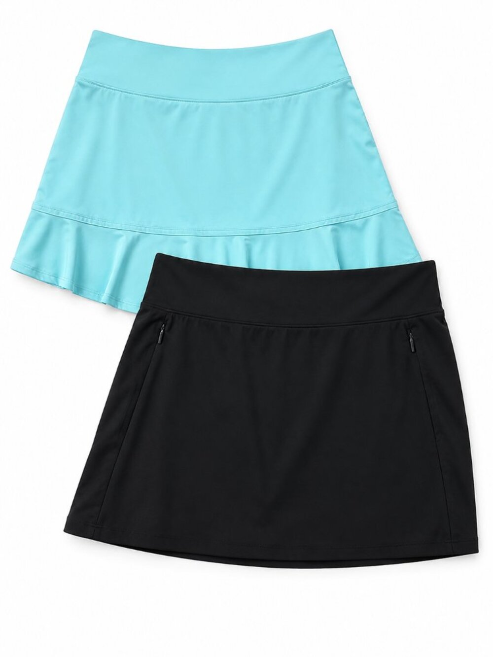 Athleta & Tommy Bahama Skort Bundle XS 2 Golf Tennis Pickleball Skirts